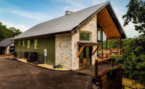 Maison à Sevierville, Tennessee, États-Unis 1