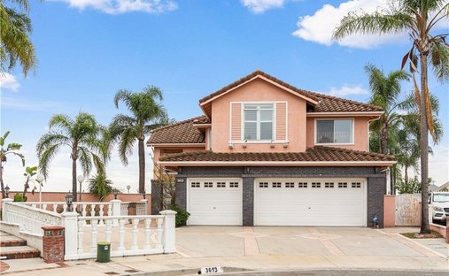 Maison à Rowland Heights, Californie, États-Unis 1