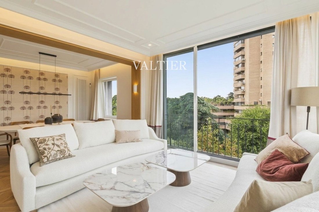 Appartement à Retiro, Madrid, Espagne 3 - 19169843