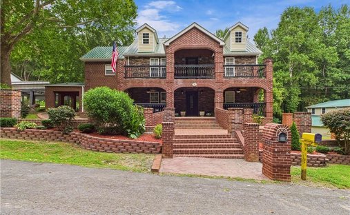 Maison à Randleman, Caroline du Nord, États-Unis 1