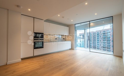 Apartment in Nine Elms, Wandsworth (Greater London), England 1