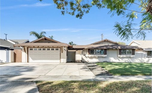 Casa a Santa Ana, California, Stati Uniti 1