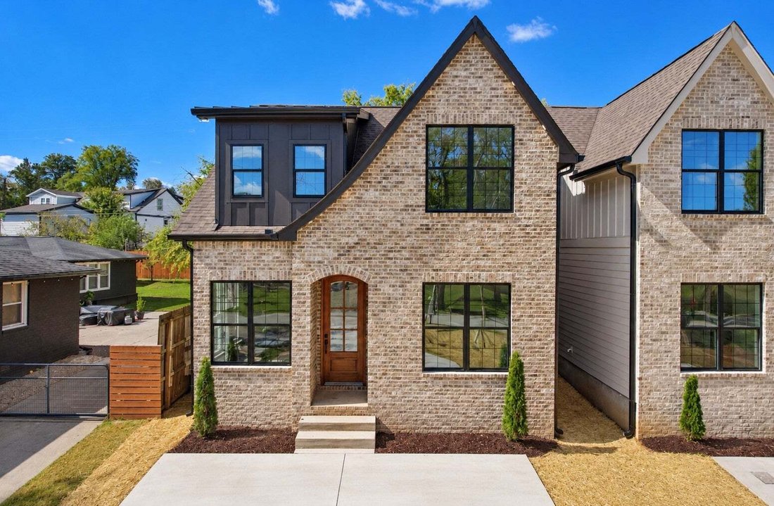 Haus in Nashville, Tennessee, Vereinigte Staaten 1 - 19158105