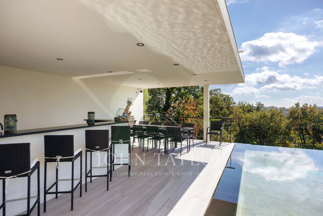 Casa en Tourrettes-sur-Loup, Provenza-Alpes-Costa Azul, Francia 4 - 19169933