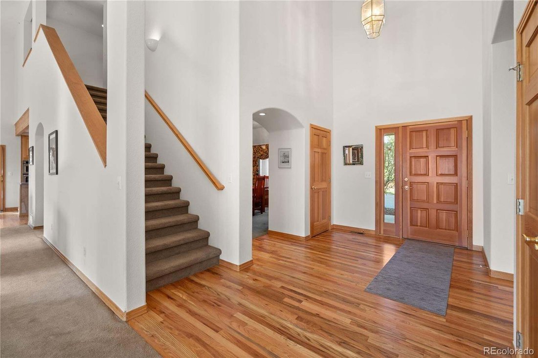 Maison à Evergreen, Colorado, États-Unis 5 - 19179584