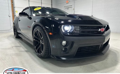 2013 Chevrolet Camaro ZL1 in Carol stream, IL, United States 1