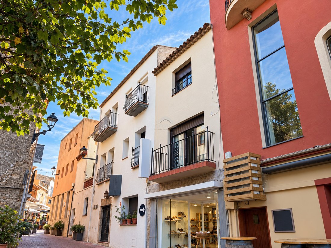 Townhouse in Begur, Catalonia, Spain 1 - 19179749