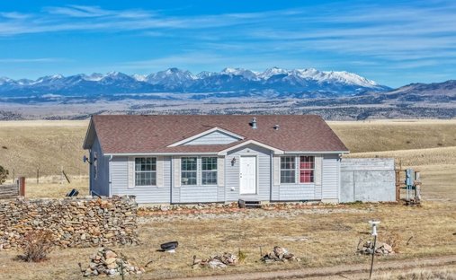 House in Livingston, Montana, United States 1