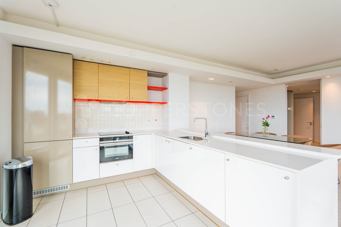 Apartamento en Victoria Docks, Newham, Inglaterra 3 - 19181728