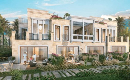 Townhouse en Al Hebiah 5, Al Hebiah, Dubái 1