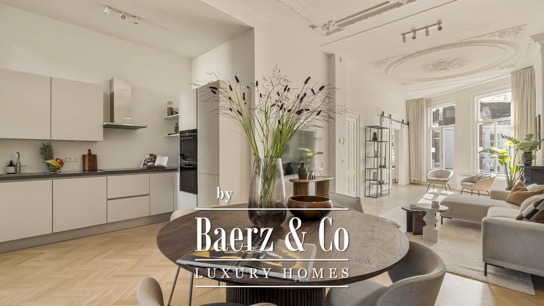 Apartamento en Apollobuurt, Holanda Septentrional, Países Bajos 4 - 18815626