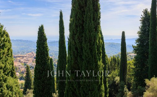 Casa a Tourrettes-sur-Loup, Provenza-Alpi-Costa Azzurra, Francia 1
