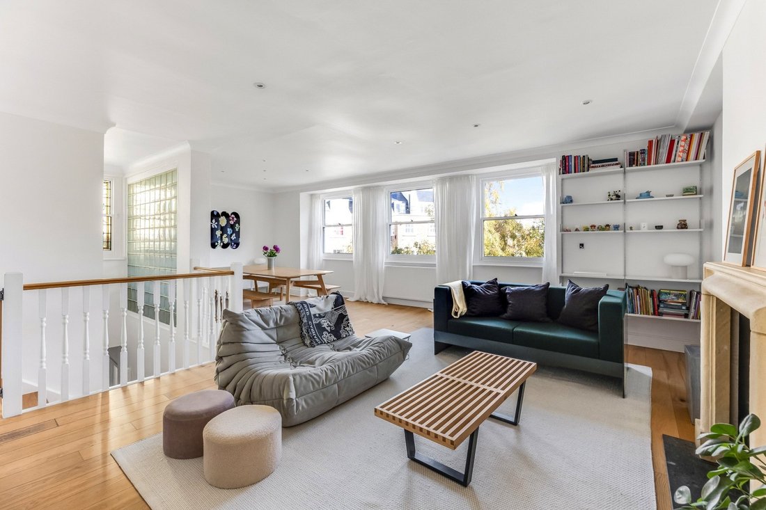 Wohnung in Little Venice, Westminster, England 2 - 19178067