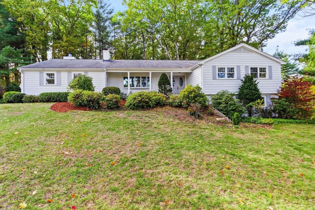 House in Weston, Massachusetts, United States 1 - 19170734