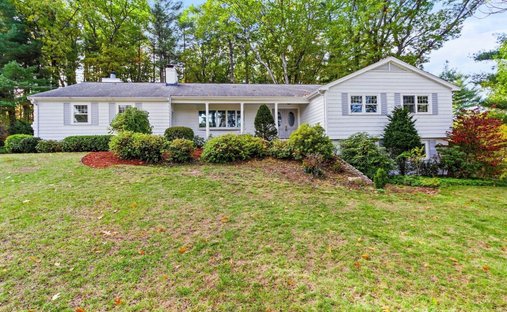 Maison à Weston, Massachusetts, États-Unis 1