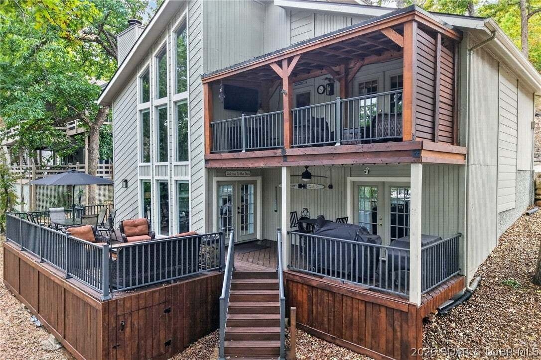 Haus in Lake Ozark, Missouri, Vereinigte Staaten 2 - 19171609
