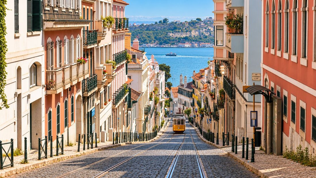 Apartment in Estrela, Lisbon, Portugal 1 - 19170557