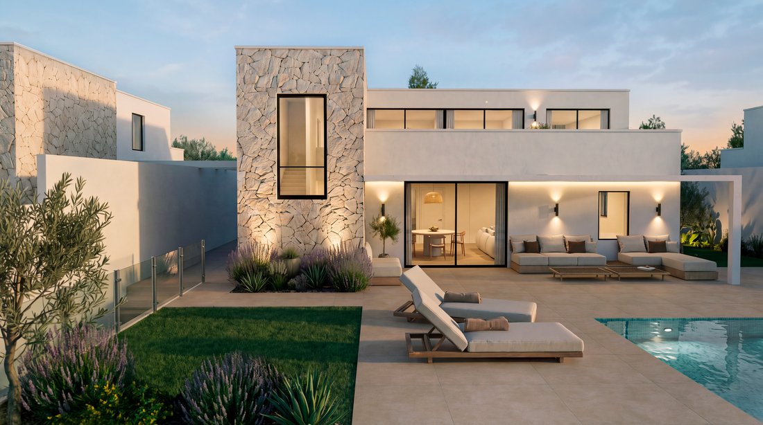 Villa en Calp / Calpe, Comunidad Valenciana, España 5 - 19180942