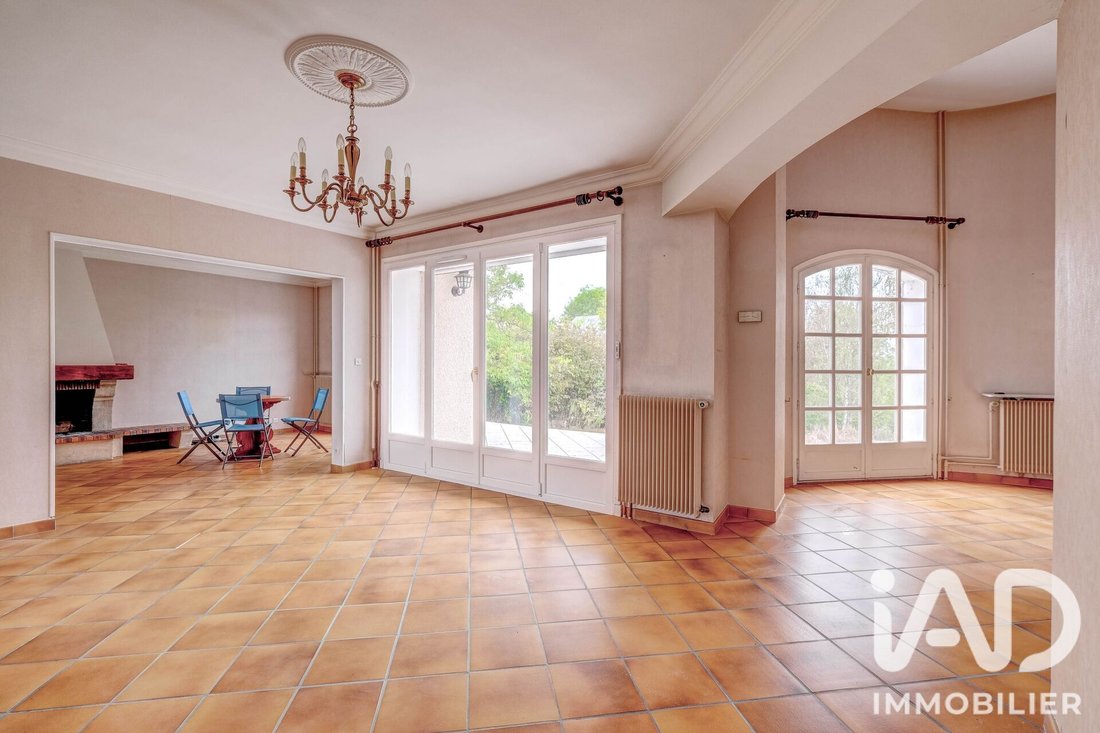 Haus in Carnetin, Île-de-France, Frankreich 4 - 19176304