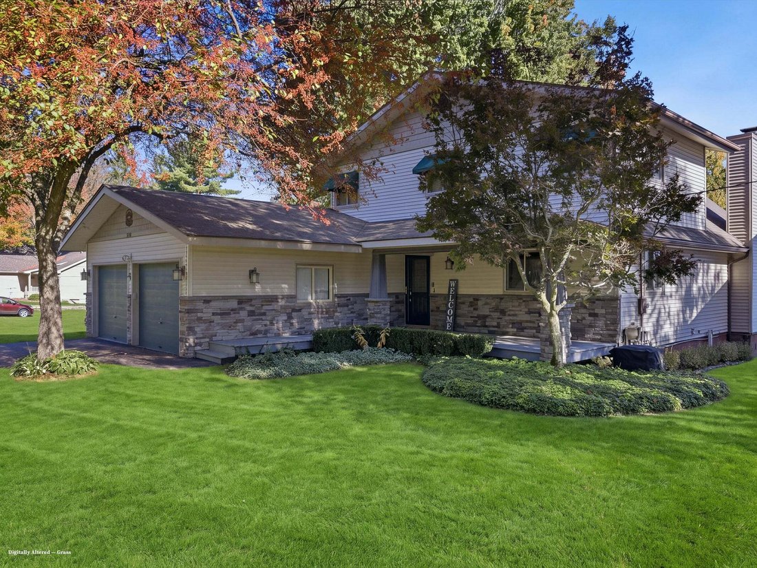 House in Stanwood, Michigan, United States 5 - 19170952