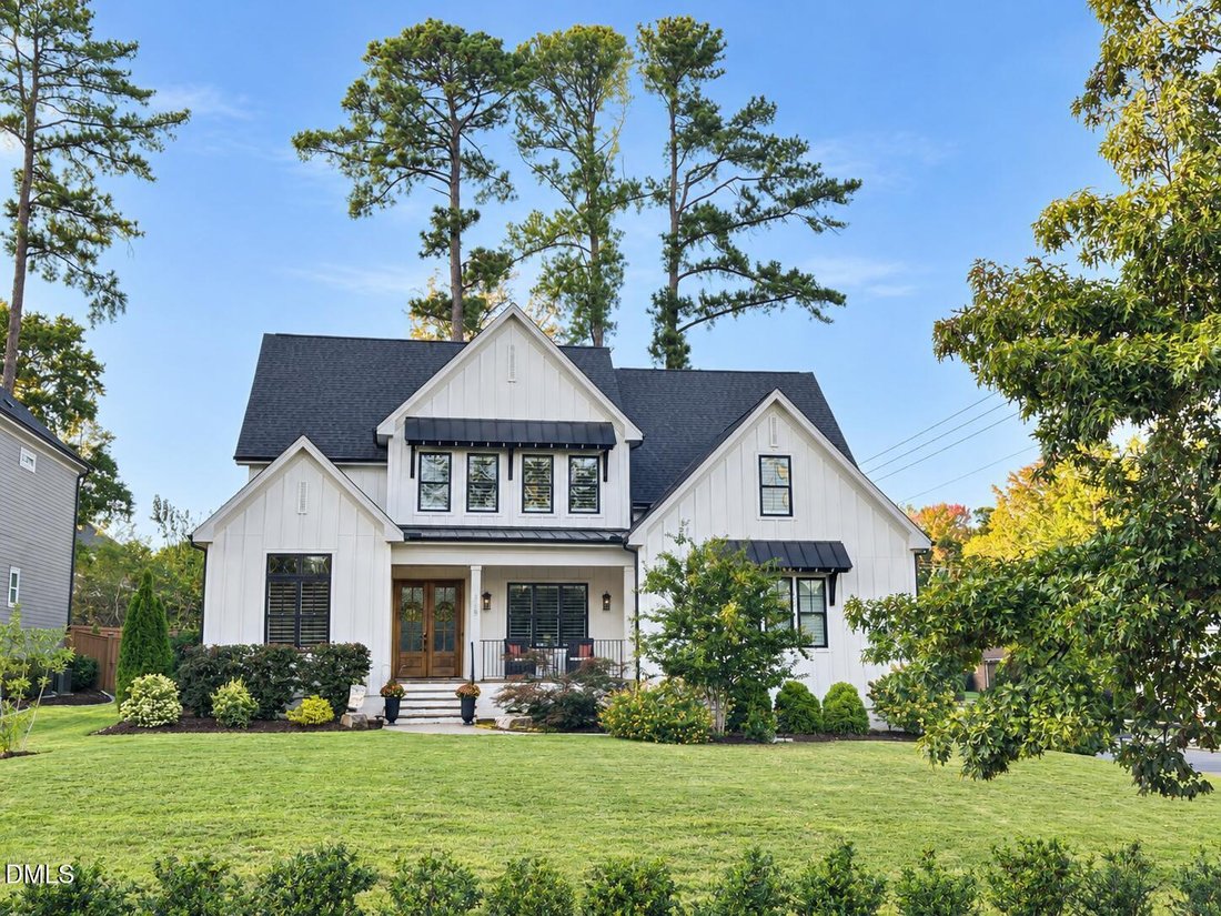 Casa a Raleigh, Carolina del Nord, Stati Uniti 1 - 18954053
