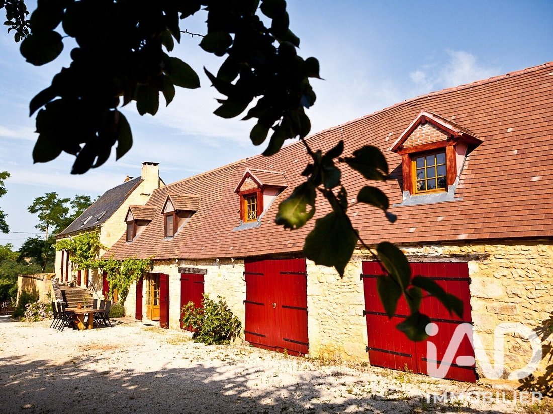 Maison à Lamothe-Fénelon, Occitanie, France 2 - 19176273