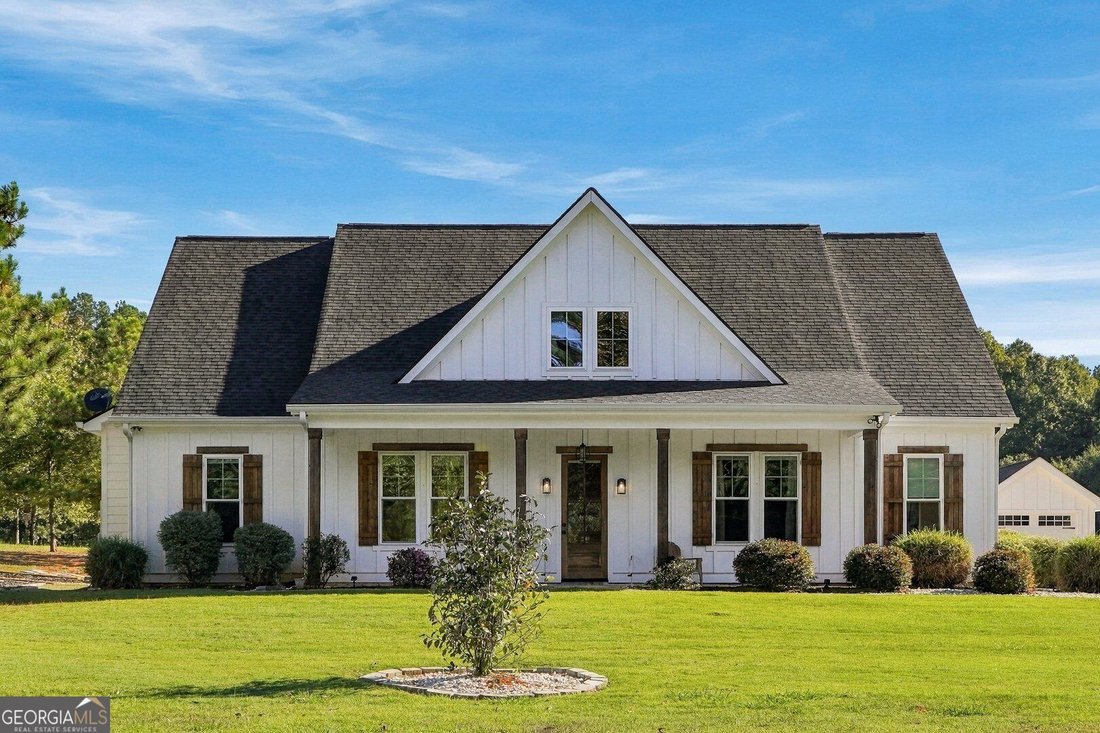 House in Social Circle, Georgia, United States 1 - 19172961
