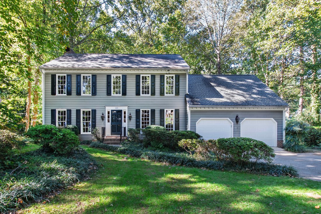 Casa a Raleigh, Carolina del Nord, Stati Uniti 1 - 19168741