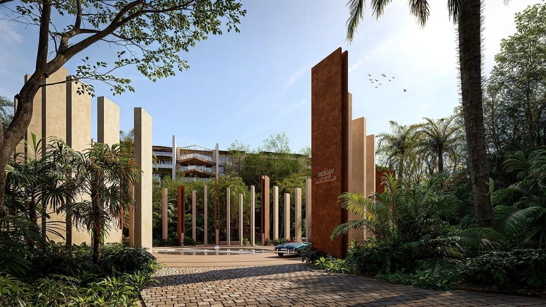 Appartamento a Alma Tulum Hotel, Quintana Roo, Messico 5 - 19176624