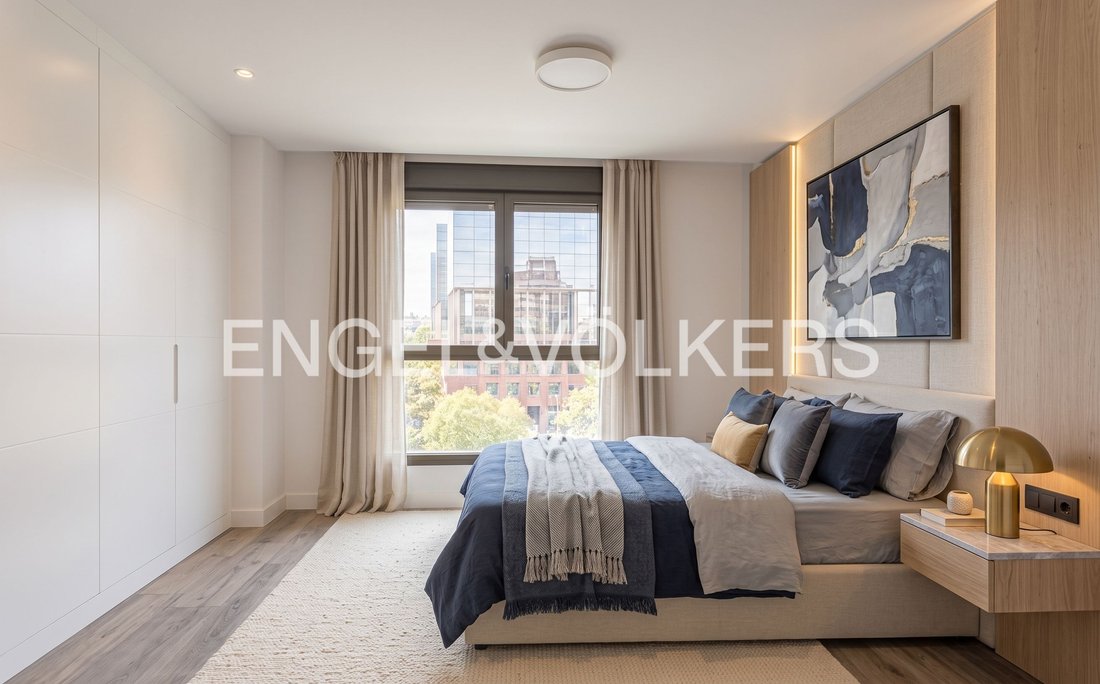 Apartment in Chamartín, Madrid, Spain 3 - 19173094