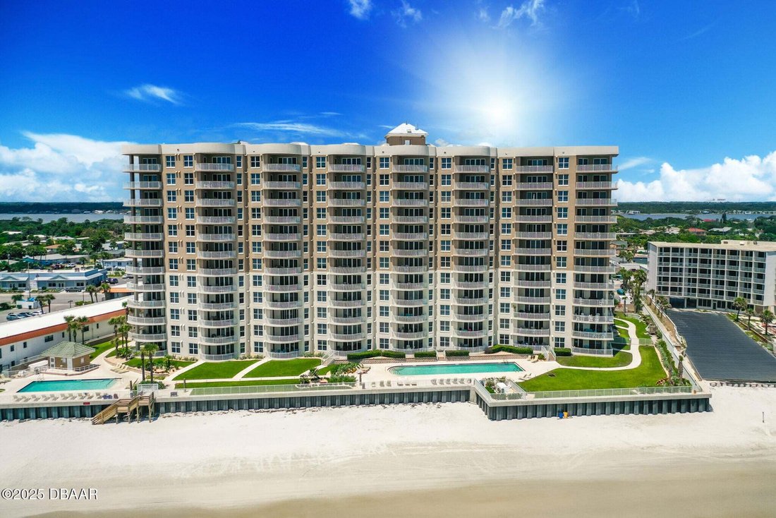 Condo in Daytona Beach, Florida, United States 1 - 19169042