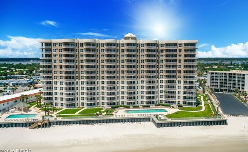 Condominio a Daytona Beach, Florida, Stati Uniti 1