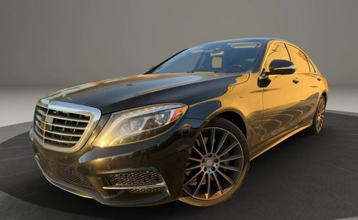 2015 Mercedes-Benz S-Class S 550 Sedan 4D in Snellville, GA, United States 1
