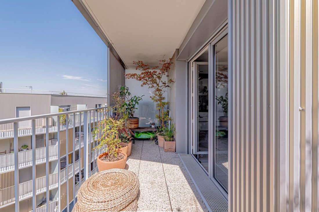 Apartment in Petit Noisy, Noisy-le-Sec, France 5 - 18802187