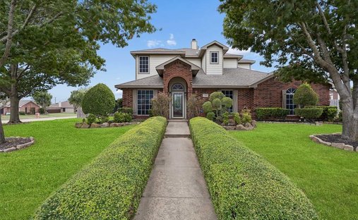 Haus in Midlothian, Texas, Vereinigte Staaten 1