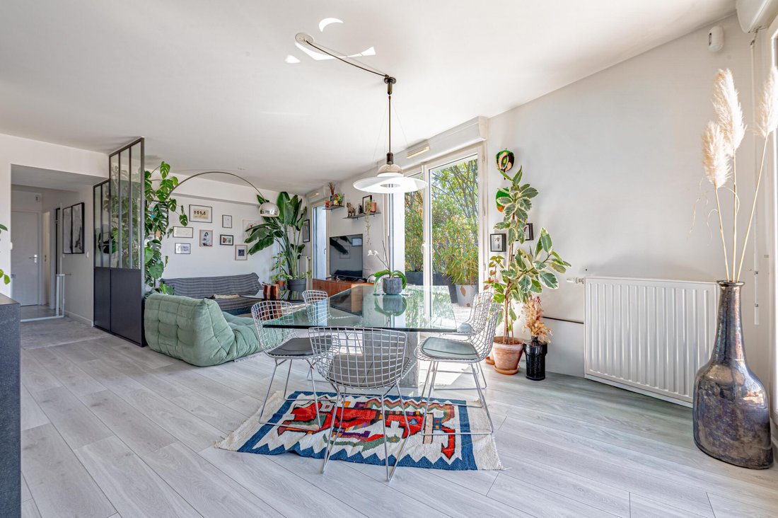 Apartment in Petit Noisy, Noisy-le-Sec, France 3 - 18802187
