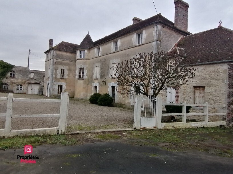 Villa in Monts-sur-Orne, Normandie, Frankreich 1 - 19177377
