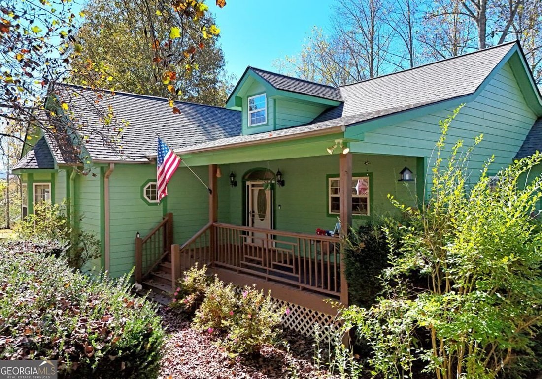 House in Blairsville, Georgia, United States 4 - 19169219