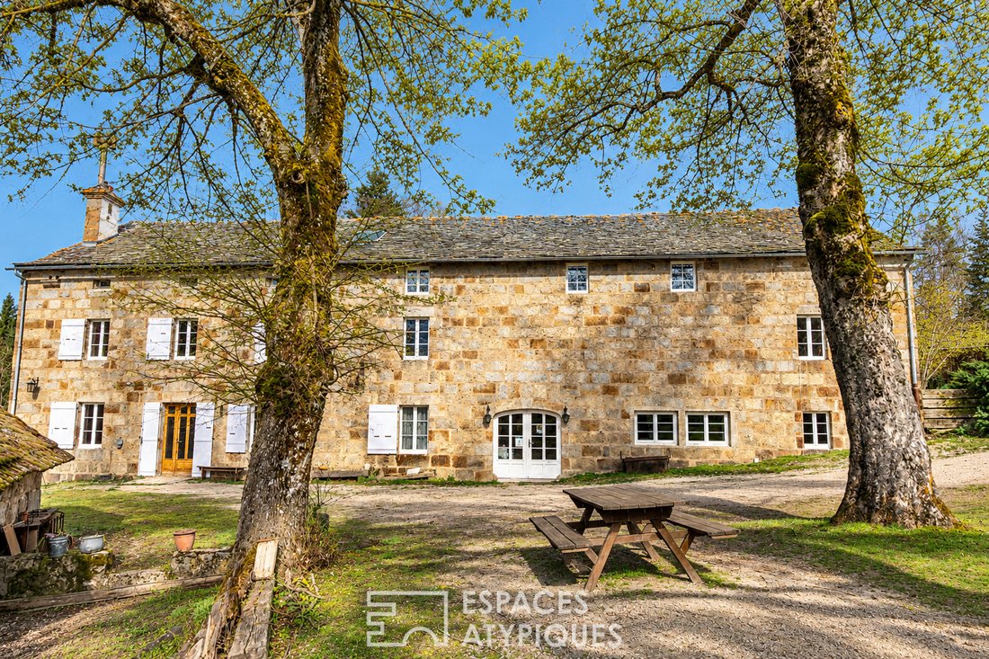 Villa à Le Chambon-sur-Lignon, Auvergne-Rhône-Alpes, France 2 - 17935273