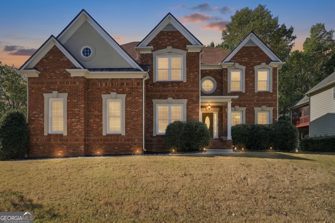 Casa en Buford, Georgia, Estados Unidos 2 - 19178137