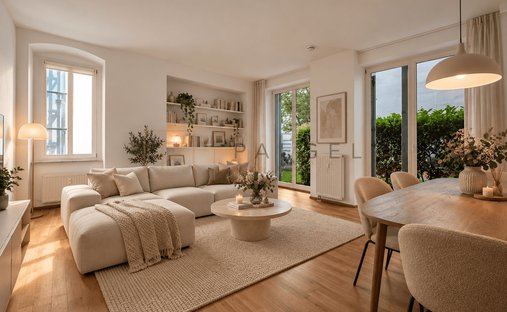 Wohnung in Berlin, Berlin, Deutschland 1