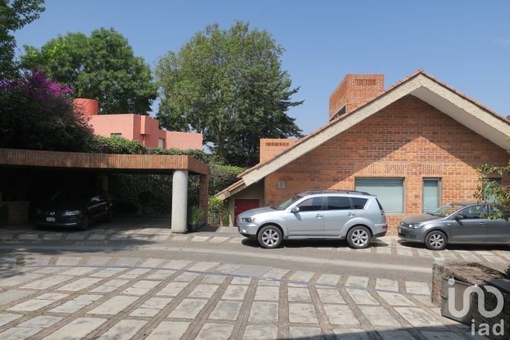 Maison en Mexico City, Mexico, Mexique 1 - 19180581