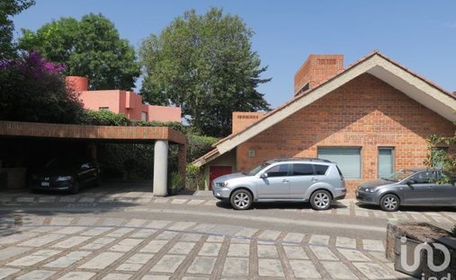 Maison à Mexico City, Mexico, Mexique 1
