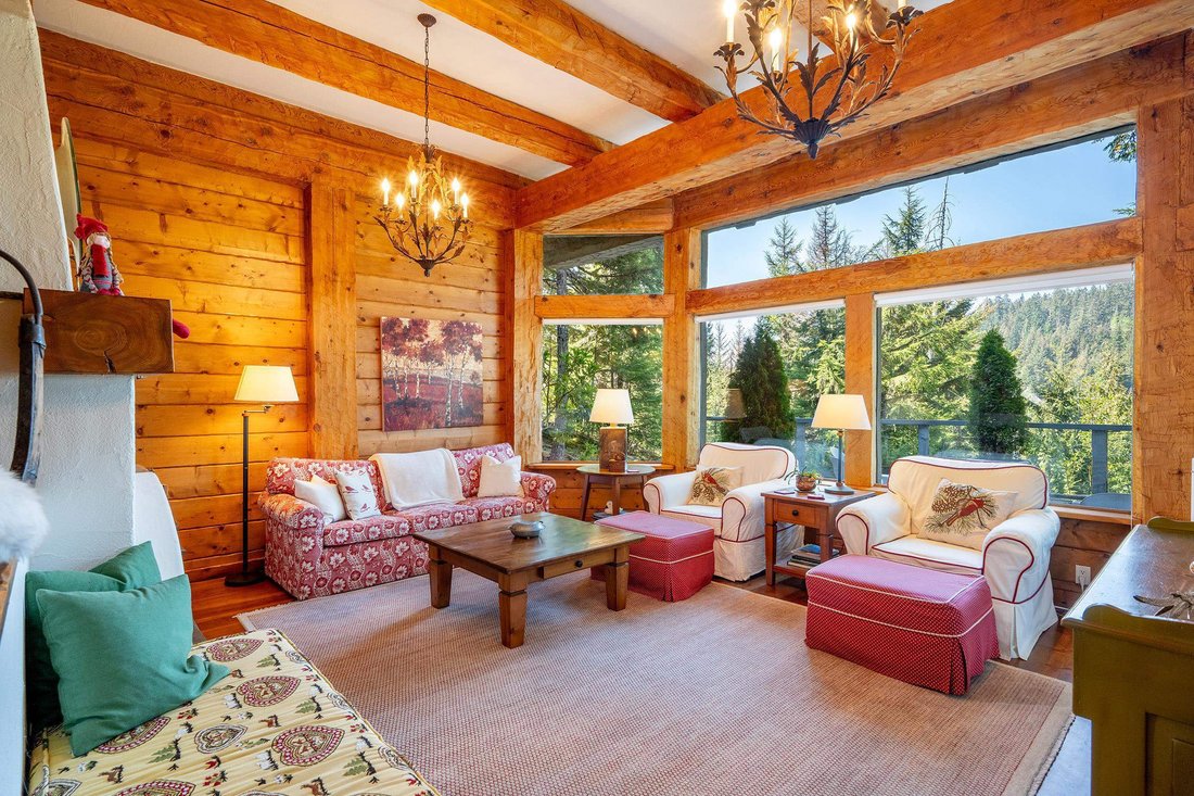 Maison à Whistler, Colombie-Britannique, Canada 2 - 19175300