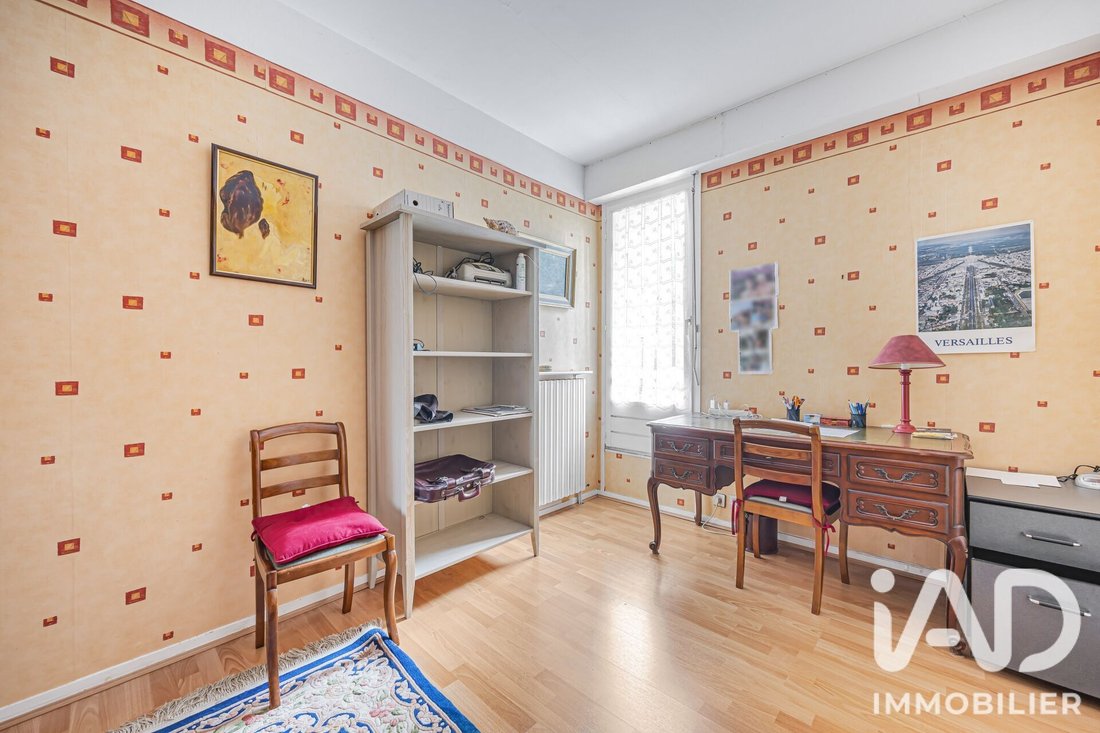 Apartamento en Dominio Nacional del Castillo, Versalles, Francia 3 - 19176297