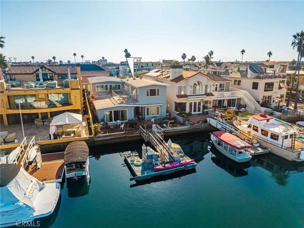 Maison de ville à Newport Beach, Californie, États-Unis 2 - 19172603