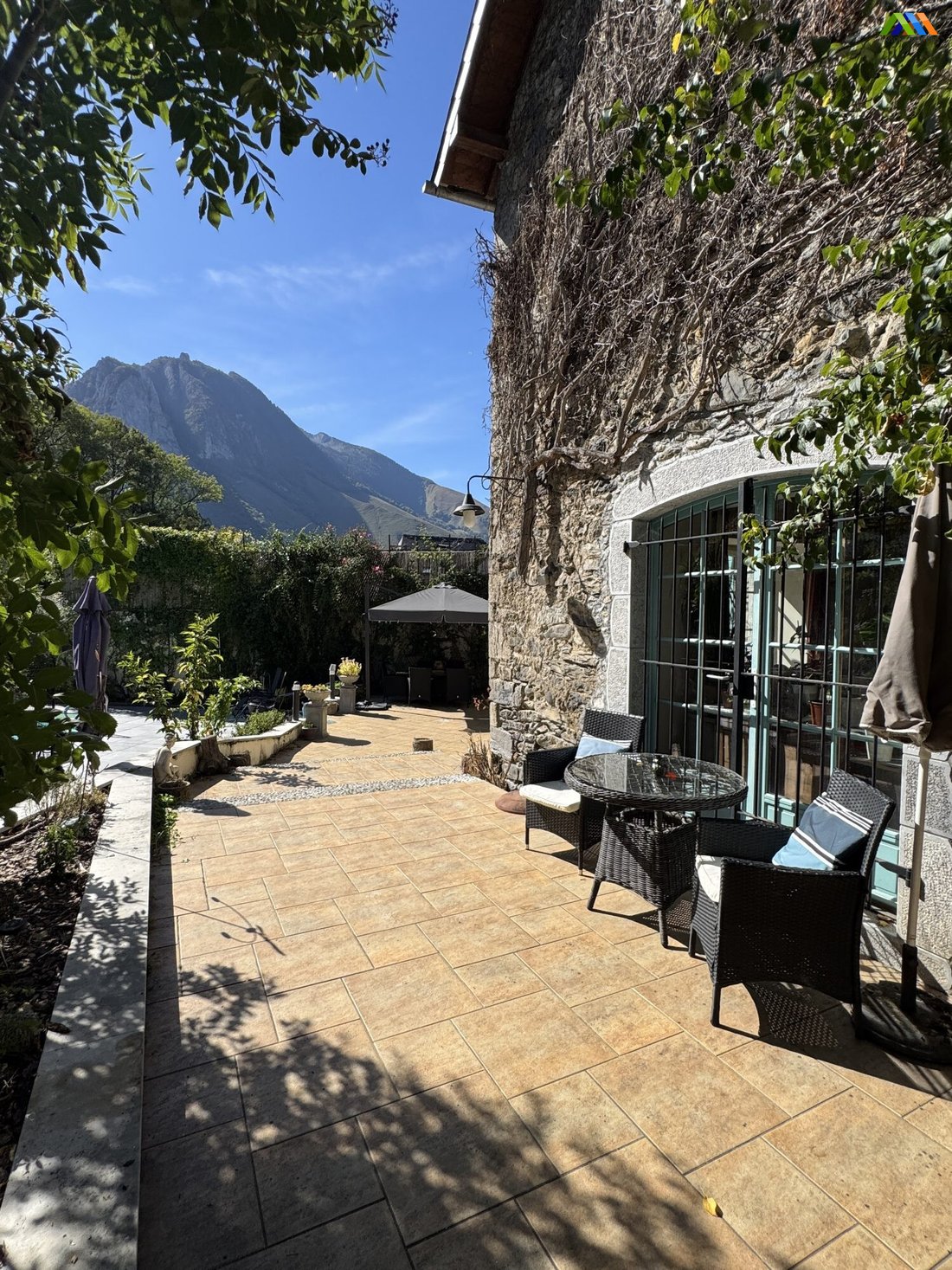 Casa en Accous, Nueva Aquitania, Francia 5 - 19179510