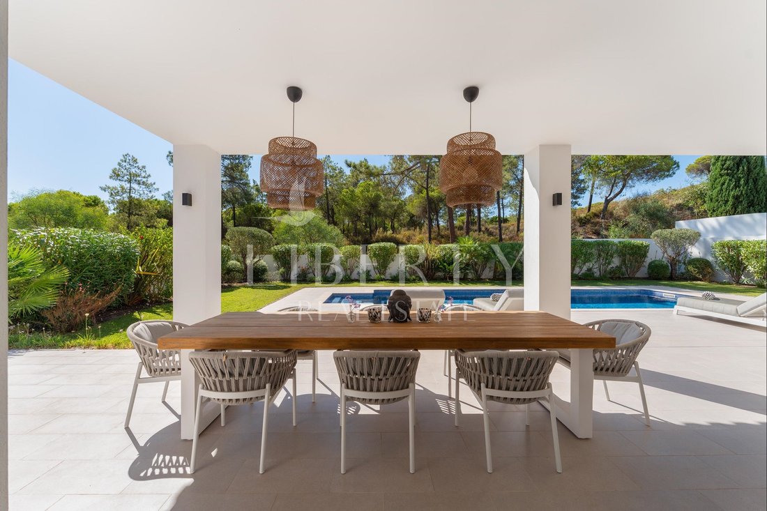 Villa in Almancil, Algarve, Portugal 5 - 19173496