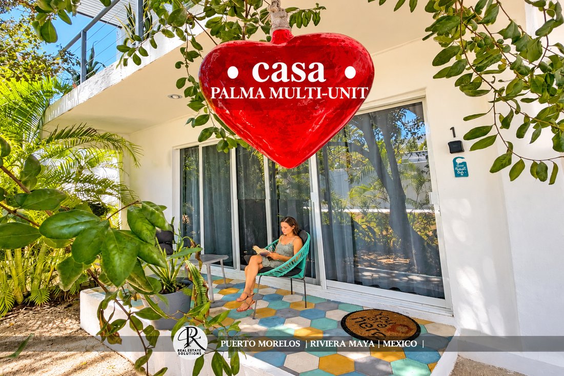 House in Puerto Morelos, Quintana Roo, Mexico 1 - 19176718