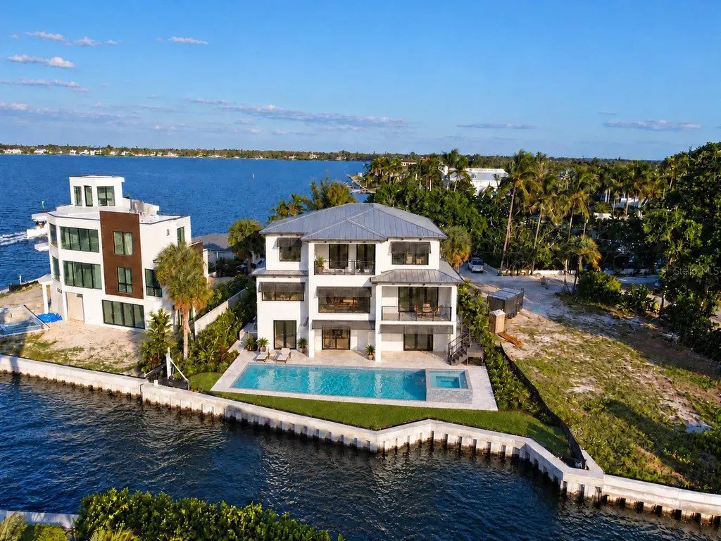 Haus in Siesta Key, Florida, Vereinigte Staaten 2 - 19179402